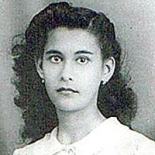 SHAKUNTALA (MADRIE) SUKHAN 1925-2010  Obituary pic