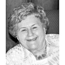 GLENNIS ANNE (MOORE) KING Obituary pic