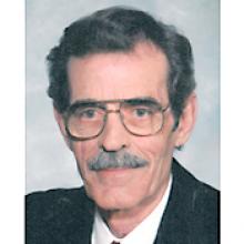 REGINALD JAMES WALPOLE  Obituary pic