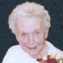 MARIE LUCIENNE GENEVIEVE RICHARDSON  Obituary pic