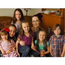 KERRI DAWN CHOLOSKY  Obituary pic