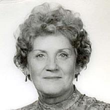 VERA MALJAREWSKI  Obituary pic