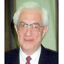 AARON SINGER  Obituary pic