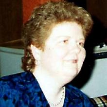 LOUISE LINDA SAYCE  Obituary pic