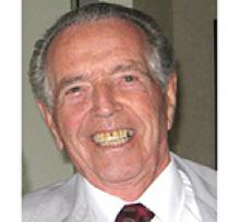 BERNHARD KRAUSE  Obituary pic