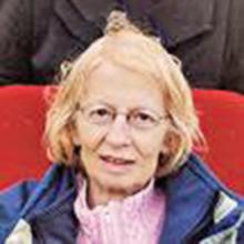 JUDY GRANT Obituary pic