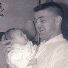 THOMAS WHEWAY  Obituary pic