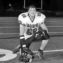 BRADLEY ERIC KUEHN Obituary pic