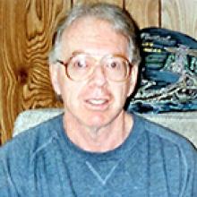 GARRY DOUGLAS MCCORRIE Obituary pic