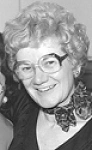 MARGARET (PEGGY) EMMA MELTON (DAWSON)  Obituary pic