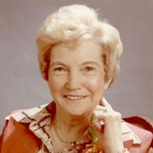 ELLEN CROTHERS FULLERTON(DUFORT)  Obituary pic