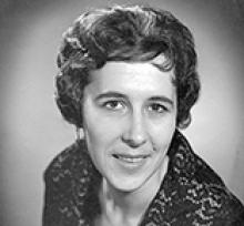GWENDOLYN ANN DUHA (POPP)  Obituary pic