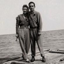 MICHAEL  DOUSSIS  Obituary pic