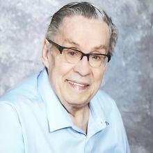 GASTON (GUS) HACAULT Obituary pic