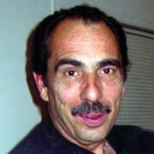 GERALD (GERRY) VINCENT  Obituary pic