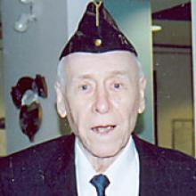 LAWRENCE ALBERT HALLDORSON  Obituary pic