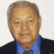 AUGUST LALIBERTY  Obituary pic
