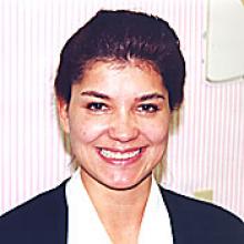 YVONNE GISELLE MARIE TOPOROWSKI (LAMIRAND)  Obituary pic