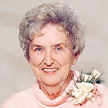 SUSANNA KOOP  Obituary pic