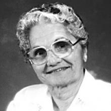 ALICE WALTERS (MUZYCHKA)  Obituary pic