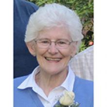 ELIZABETH GEHMAN Obituary pic