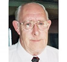 BRIAN ERLE TINLEY  Obituary pic