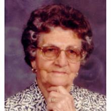ELSIE MALAZDREWICH  Obituary pic