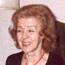HELEN MARIE MORGAN  Obituary pic