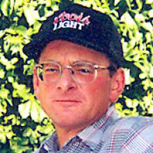 BARRY KRUGER  Obituary pic