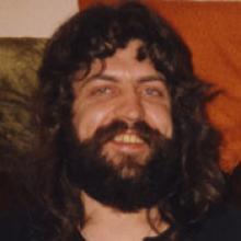 RANDY CASLAKE   Obituary pic