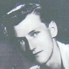 WILLIAM ALFRED BARNETT  Obituary pic