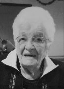 Margaret SMYTH Obituary pic