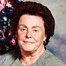 MARILYN  Ann PODJAN  Obituary pic