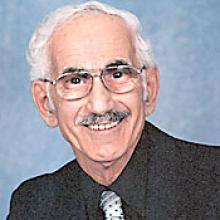 FREDRIC PAUL SCIBERRAS  Obituary pic