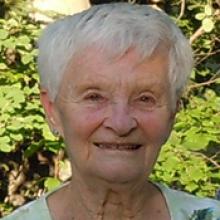 LILLIAN JANE (JEAN) BOWMAN (BAUER)  Obituary pic