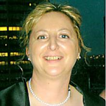 ODETTE DEQUIER  Obituary pic