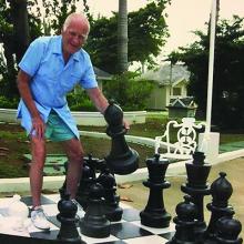 HENRI J. ENNS Obituary pic