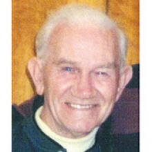 FREDERICK JOHN MACPHERSON  Obituary pic