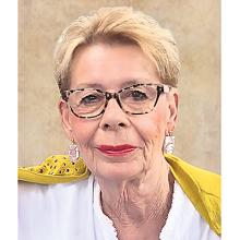 LORRAINE VICTORIA PARKS Obituary pic