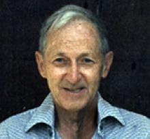 LYNDON ALFRED JARVIS  Obituary pic