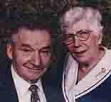 CEWICK  Obituary pic