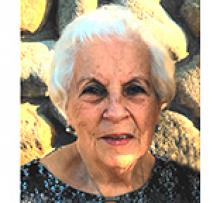 LUCILLE PHANEUF (RICHARD) Obituary pic