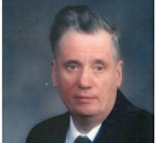 DONALD ALEXANDER HILLMAN FRASER Obituary pic