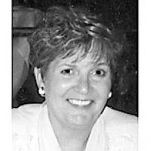 DONNA EVELYN NEWMAN (GRAHAM)  Obituary pic