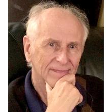 DAVID MCNAUGHT KILGOUR Obituary pic
