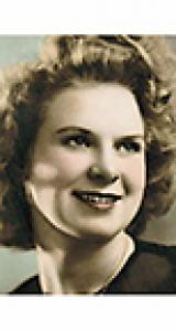 HELENE HARDER Obituary pic