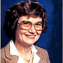 ROSEMARY BRAUNIG (KALISTA)  Obituary pic