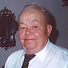 DAVE WIEBE  Obituary pic