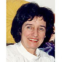 DOROTHY LOUISE SCHULZ (RAE)  Obituary pic
