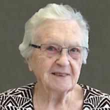 MYRTLE KROEGER  Obituary pic